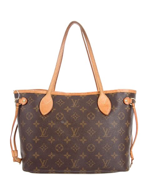 louis vuitton totally monogram pm|Louis Vuitton neverfull pm price.